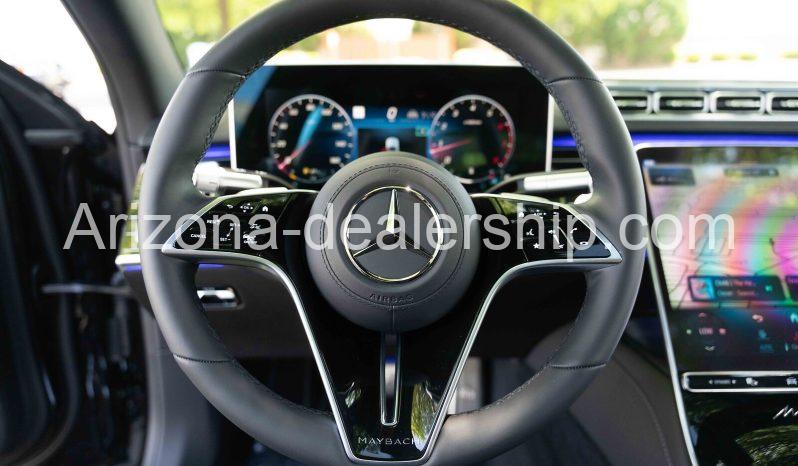 2023 Mercedes-Benz S-Class Maybach S 680 4MATIC full