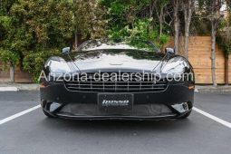 2015 BLK Aston Martin DB9 Volante full