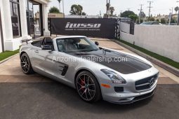 2015 Mercedes-Benz SLS AMG GT Final Edition full