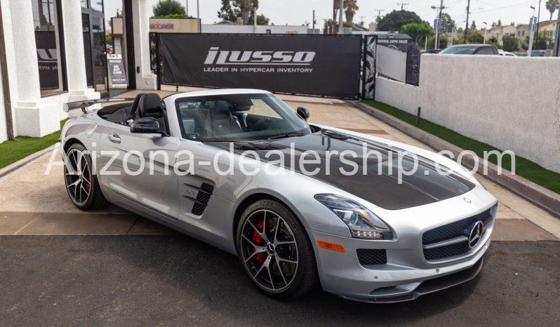 2015 Mercedes-Benz SLS AMG GT Final Edition full