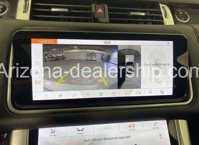 2019 Land Rover Range Rover Sport SVR full