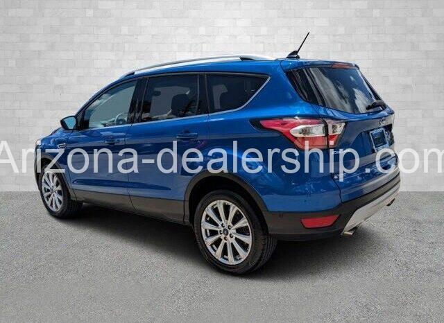 2018 Ford Escape Titanium full