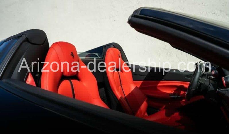 2021 Ferrari F8 Spider full