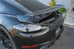 2020 Porsche 718 GT4 full