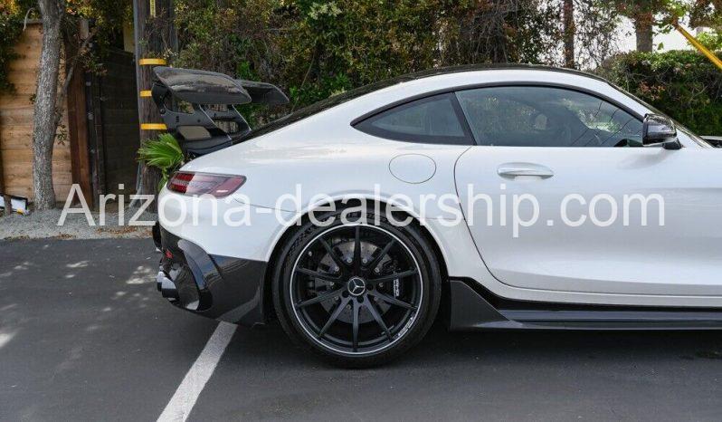 2021 Mercedes-Benz AMG GT Black Series full