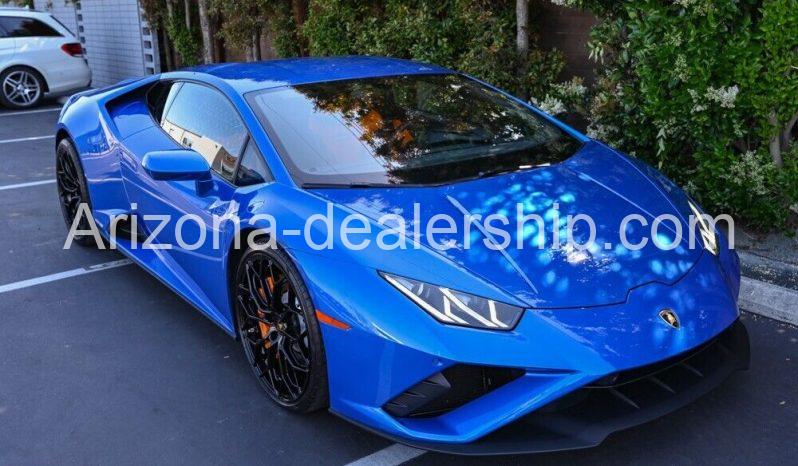 2020 Lamborghini Huracan LP 610-2 EVO full