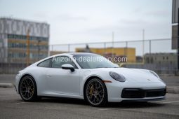 2020 Porsche 911 Carrera 4S full