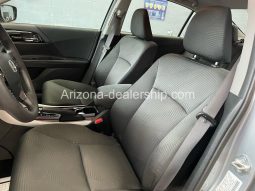 2017 Honda Accord LX 4dr Sedan CVT full