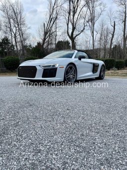 2018 Audi R8 5.2 quattro V10 Plus Spyder full