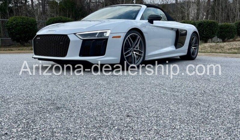 2018 Audi R8 5.2 quattro V10 Plus Spyder full