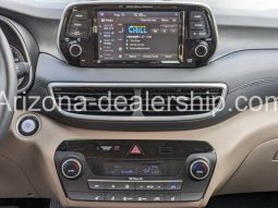 2021 Hyundai Tucson Limited full