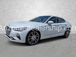 2021 Genesis G70 2.0T full