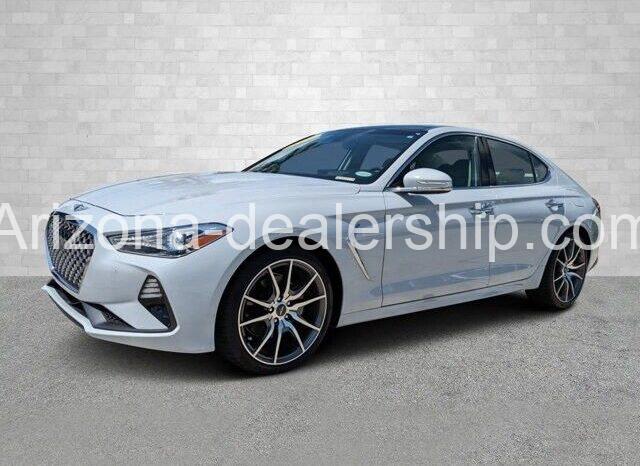 2021 Genesis G70 2.0T full