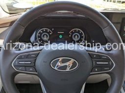 2021 Hyundai Palisade Calligraphy full