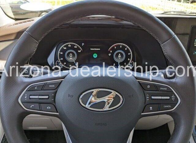 2021 Hyundai Palisade Calligraphy full