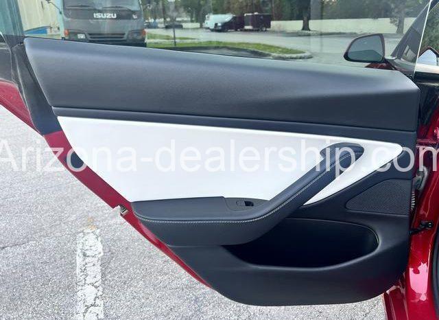 2021 Tesla Model 3 Long Range Sedan 4D full