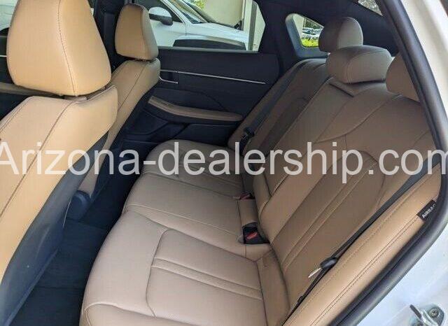 2021 Hyundai Sonata Limited full