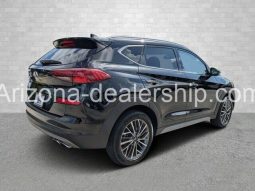 2021 Hyundai Tucson Limited full