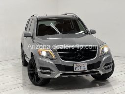 2013 Mercedes-Benz GLK-Class 4MATIC full