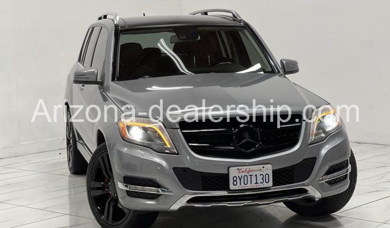 2013 Mercedes-Benz GLK-Class 4MATIC full