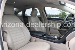 2017 Ford Fusion SE full