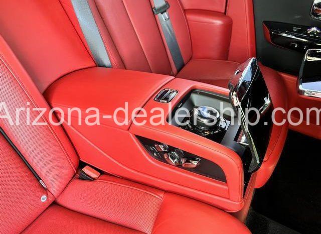 2018 Rolls-Royce Phantom Sedan 4D full