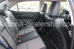 2017 Toyota Corolla SE full