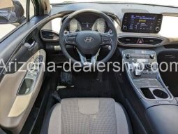 2022 Hyundai Santa Fe SEL full