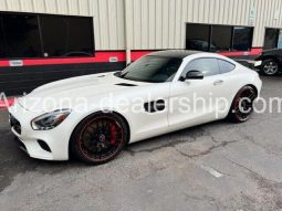 2016 Mercedes-Benz AMG GT S full