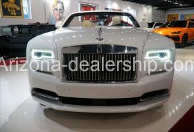 2016 Rolls-Royce Dawn 2dr Convertible