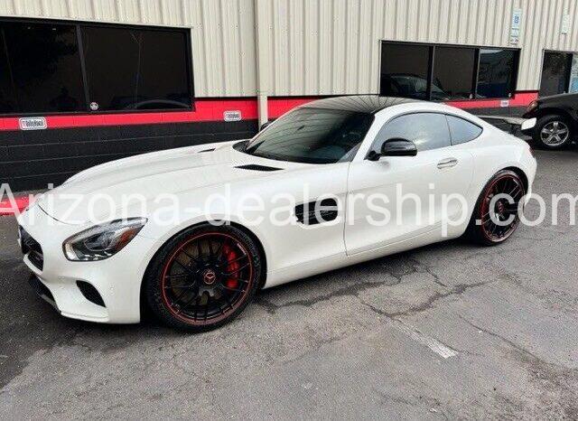 2016 Mercedes-Benz AMG GT S full