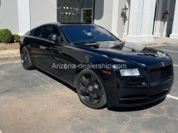 2016 Rolls-Royce Wraith full