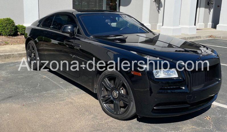 2016 Rolls-Royce Wraith full