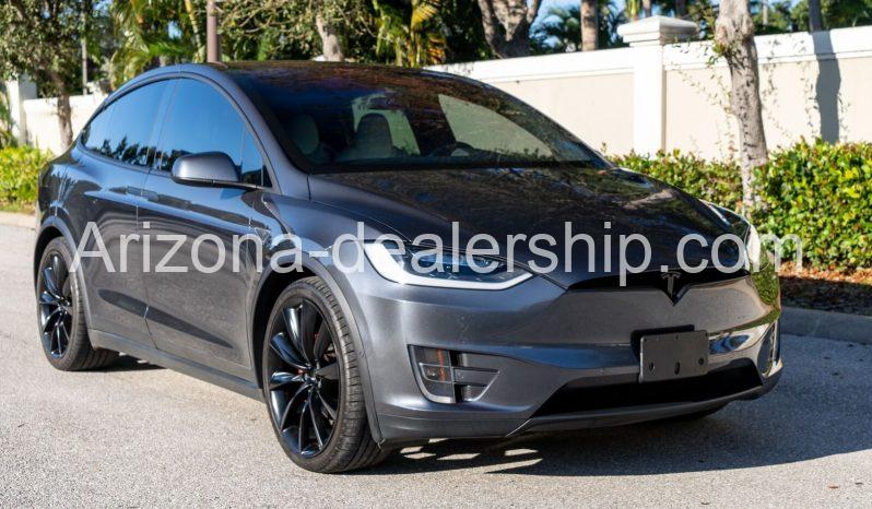 2016 Tesla Model X full