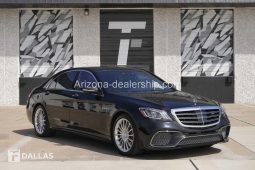 2019 Mercedes-Benz S-Class AMG S 65 full