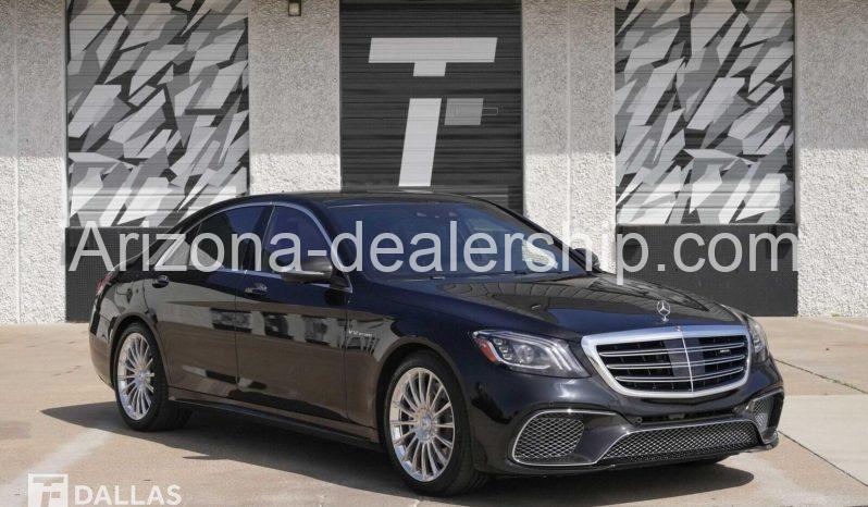 2019 Mercedes-Benz S-Class AMG S 65 full