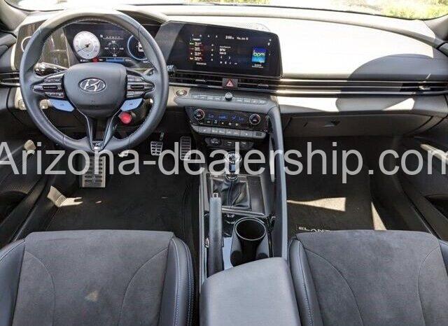 2023 Hyundai Elantra N full