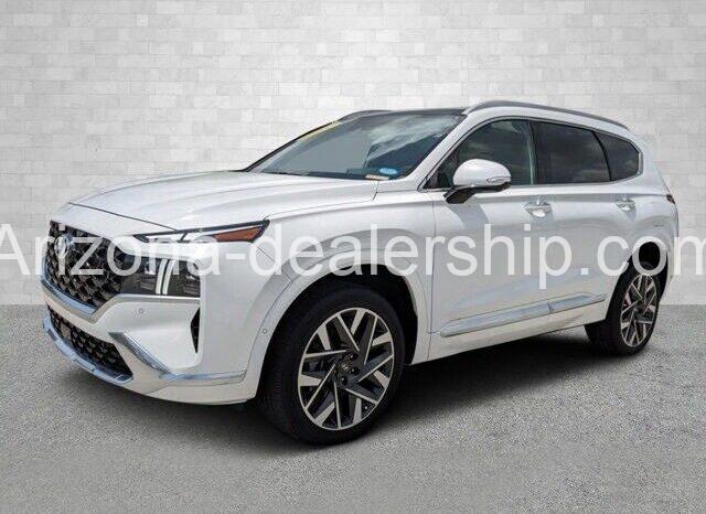 2023 Hyundai Santa Fe Calligraphy full