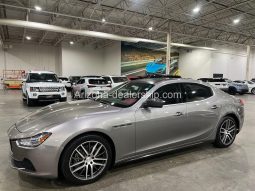 2015 Maserati Ghibli full