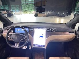 2016 Tesla Model X P90D full