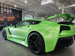 2017 Chevrolet Corvette Z06 Widebody full