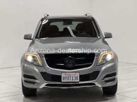 2013 Mercedes-Benz GLK-Class 4MATIC