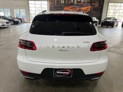 2017 Porsche Macan full