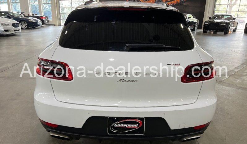 2017 Porsche Macan full