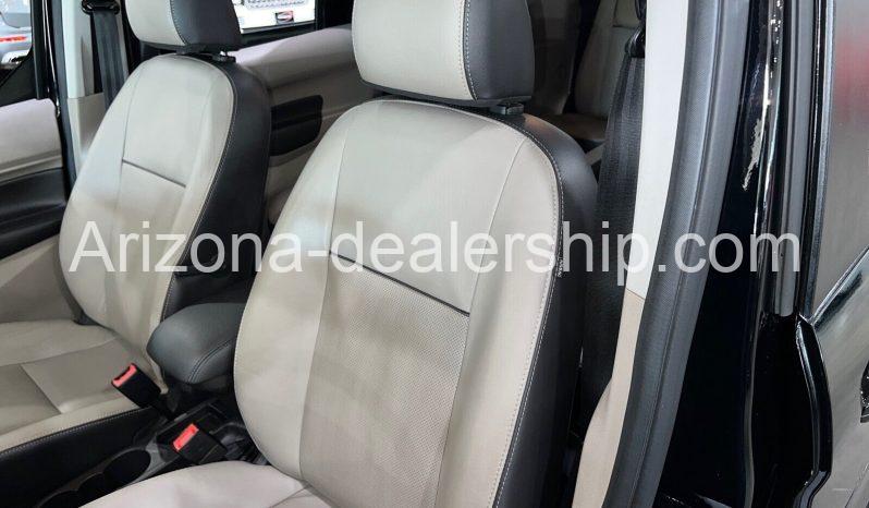 2018 Ford Transit Connect Titanium full