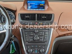 2016 White Buick Encore Premium full