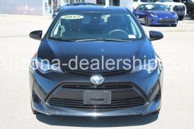 2017 Toyota Corolla LE BLACK