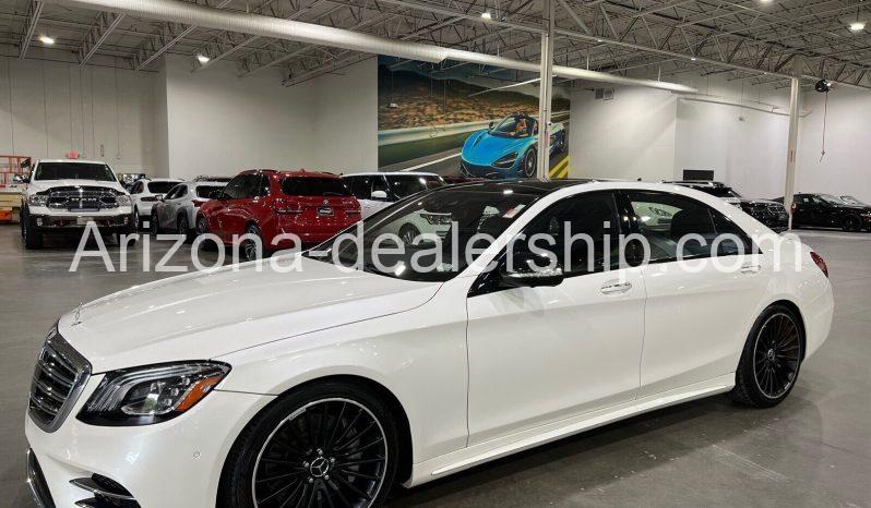 2018 Mercedes-Benz S450 Amg Line $107K MSRP full