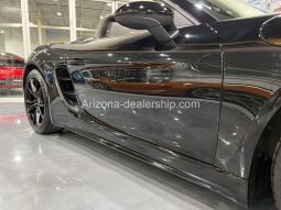 2018 Porsche Boxster S full