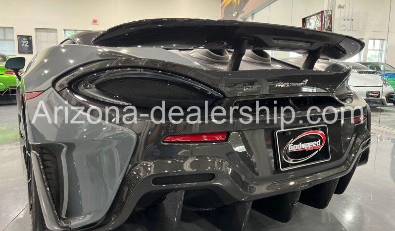 2019 McLaren 600LT full